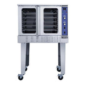 Dukers Appliance Co DCCOG1_LP - Convection Oven, Gas, Single-deck