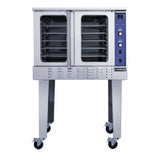 Dukers Appliance Co DCCOG1_NAT - Convection Oven, Gas, Single-deck