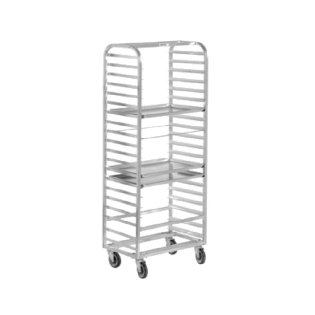 Channel 415A Bun Pan Rack All-Welded Standard Heavy-Duty Series