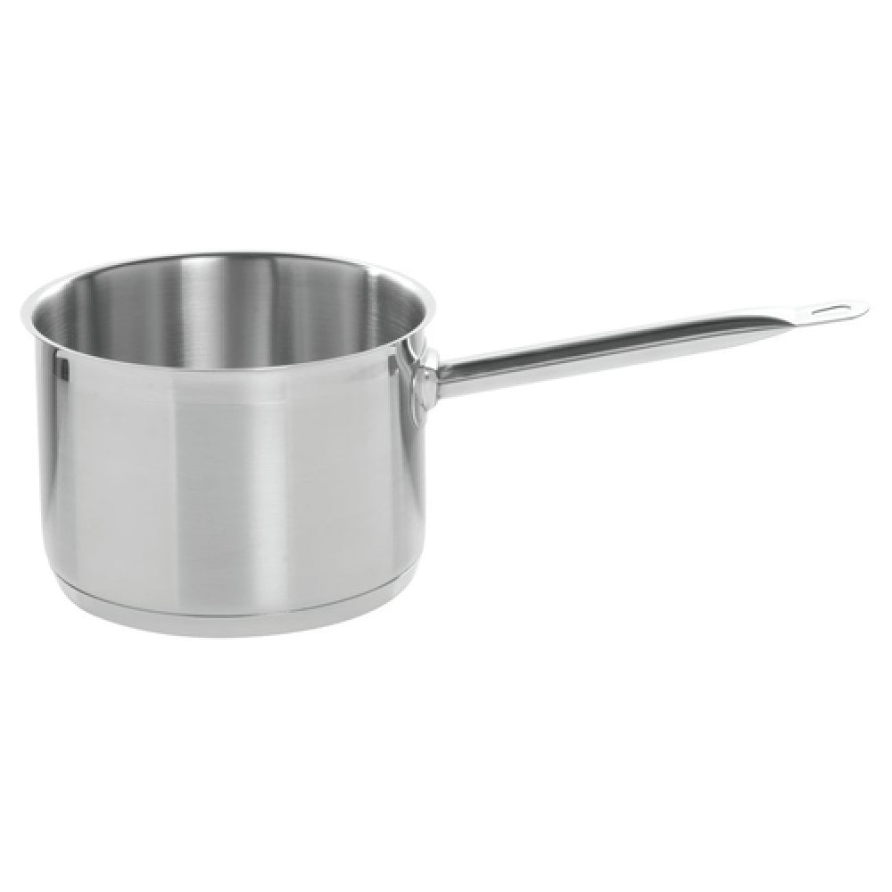 Hubert 28311 - Sauce Pan, 4-1/2 Qt., 8" Dia. X 5-1/2"H