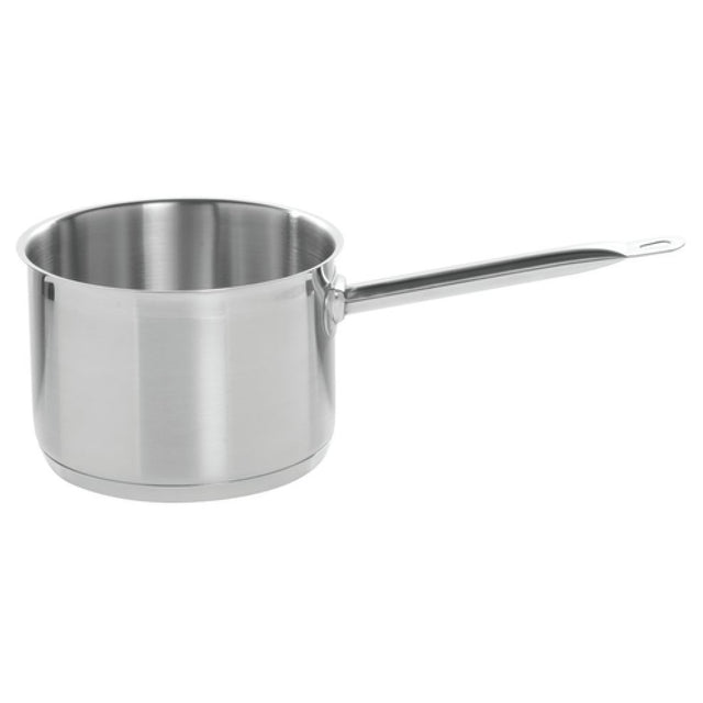 Hubert 28311 - Sauce Pan, 4-1/2 Qt., 8" Dia. X 5-1/2"H