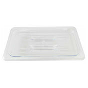 Omcan 80023 (80023) Food Pan Cover 1/3 Size Solid
