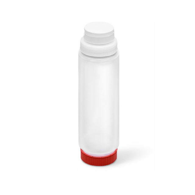 Vollrath 490242-130502 Traex® FIFO FlowCut™ Squeeze Bottle Dispenser 24 Oz.