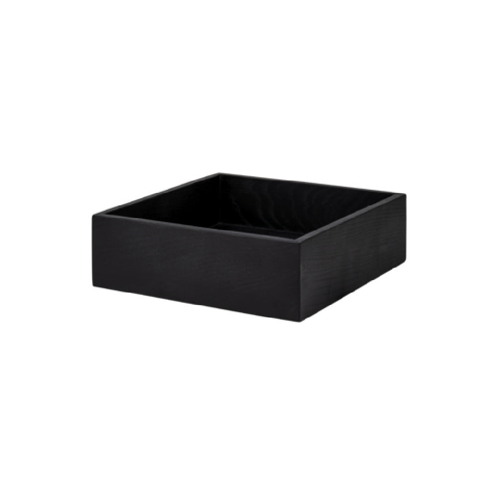 Steelite 7368MW515 - Box No Compartments, 8.5" X 8.5" X 2.625", Spire
