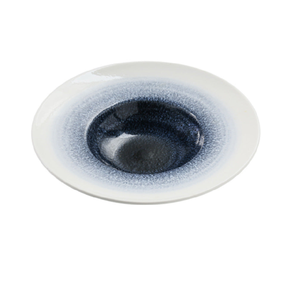 Yanco UN-509 Universe Soup Plate 9.5"W X 2"D X 9.5"H 7 Oz