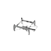 FOH BCH032MSS18 Smart Buffet Ware® Smart Chafer Base 5.75 Qt. Square