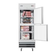 Koolmore RIF-1D-SSHD Freezer Reach-in One Section