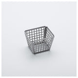 American Metalcraft LFRY43 Fry Basket 4-1/8"L Rectangular