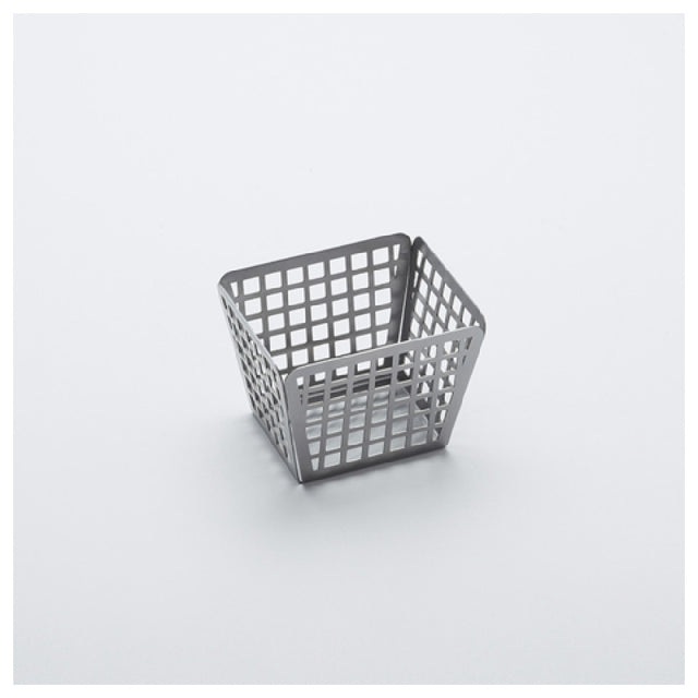 American Metalcraft LFRY43 Fry Basket 4-1/8"L Rectangular