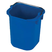 Rubbermaid 1857376 Executive 5 Quart Pail Heavy Duty Blue