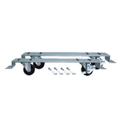 Micro Matic CAS-3X Low Profile Channel Bar Set For Models Up To MDD68 (2) Channel Bars 24-1/4" Long X 3-1/4"W
