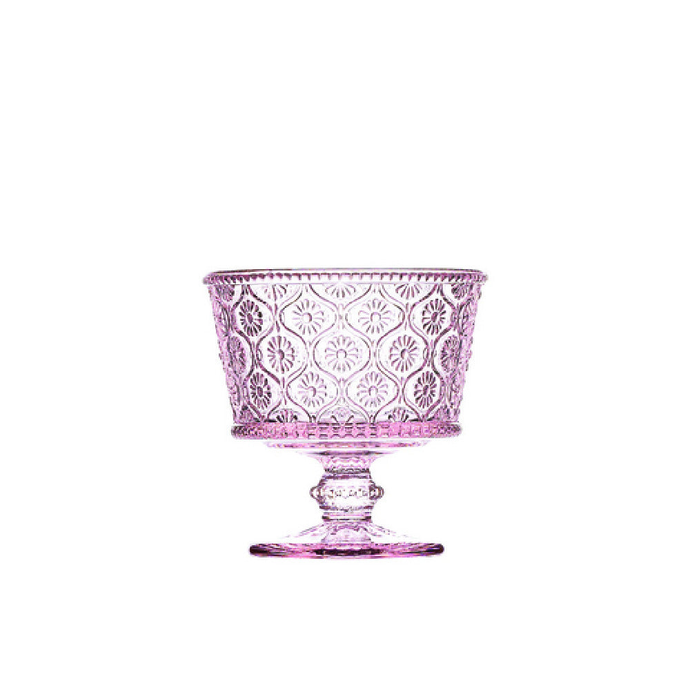 Hospitality Brands FG344102-016 Legend Glassware Cameo Dessert Glass 8 Oz. Premium Glass