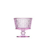 Hospitality Brands FG344102-016 Legend Glassware Cameo Dessert Glass 8 Oz. Premium Glass