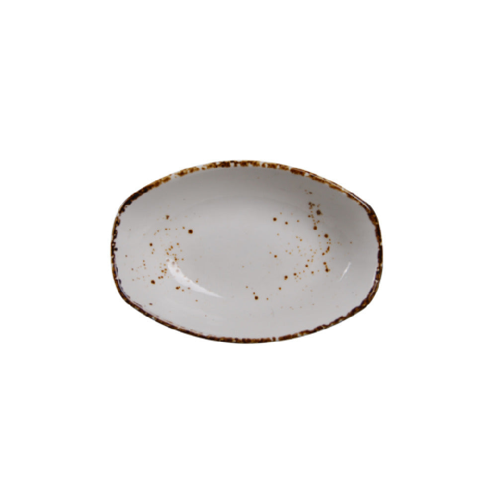 Palate & Plate AW-8791 - Bowl, 10 Oz., 7" X 4-1/2" X 1-1/2"H