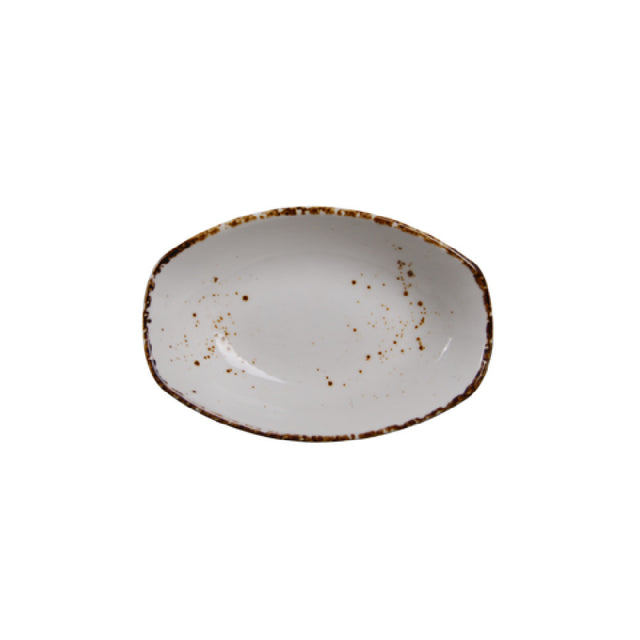Palate & Plate AW-8791 - Bowl, 10 Oz., 7" X 4-1/2" X 1-1/2"H
