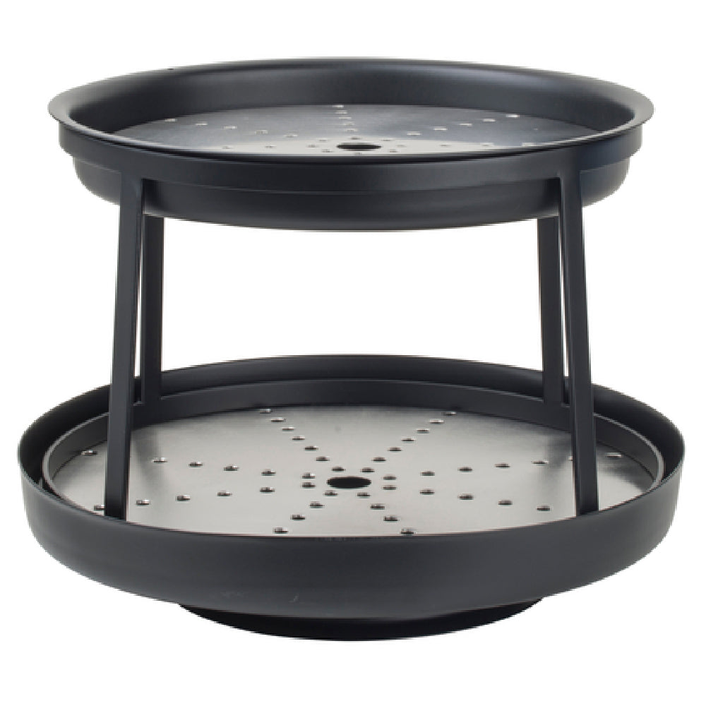 Steelite 5856JX01 2-Tier Seafood Stand X 9.0" Seafood Stands