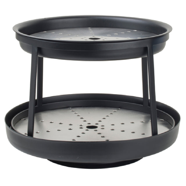 Steelite 5856JX01 2-Tier Seafood Stand X 9.0" Seafood Stands