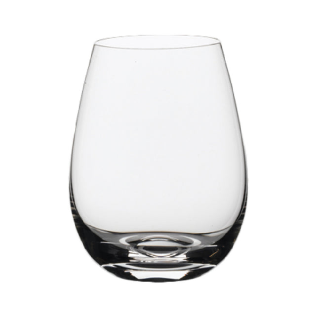 Steelite 4827R310 Stemless Bordeaux 15.5 Oz 3.375" X 4.5"