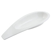 Bon Chef 70041PLUM Futura Platter 6-5/8" X 16-1/2" X 2-3/8" Aluminum With Sandstone