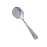 Thunder Group SLGD003 Bouillon Spoon 5.91" 18/0 Stainless Steel