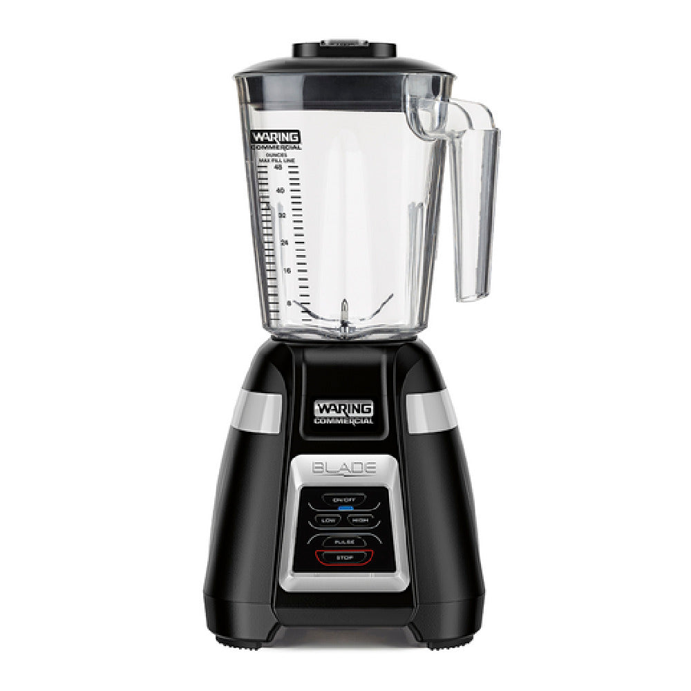 Waring BB320KSDI - (International) Bar Blender, 1.4 Liter (48 Oz.) Copolyester Container