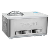 Waring WCIC20E - (International) Ice Cream Maker, Electric, 2 Qt. Capacity