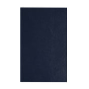 Risch AUGUSTA 8.5X14 Augusta Menu Cover 8-1/2" X 14" Holds Folded 17" X 14" Menu Sheets With Elastic Cord Or Tassel (not Included)