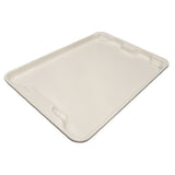 MFG Tray 780718 5269 Lid 27-1/2"L X 20"W X 1-5/16"H Rectangular