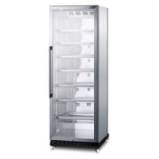 Summit SCR1401RICSS Beverage Center One Section 12.6 Cu. Ft. Capacity