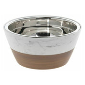 Hubert 23110 - Bowl, 9-1/4" Dia. X 4-1/4"H, Round