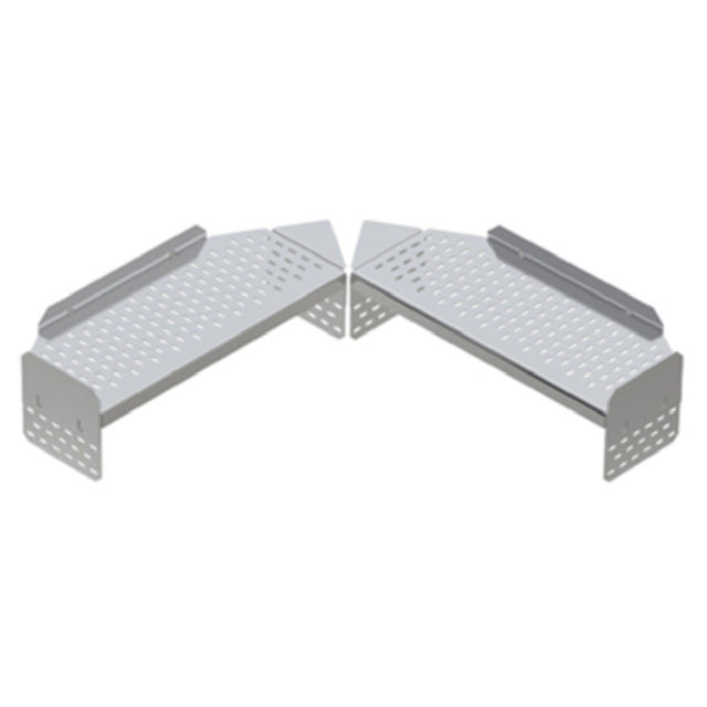 Wood Stone 000-SHELF-DUAL-MS5 Dual Broiler Shelf Kit 24" For Side Flame Only