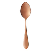 Libbey 939 002 Dinner Spoon 7-1/8" PVD Handle Dishwasher Safe