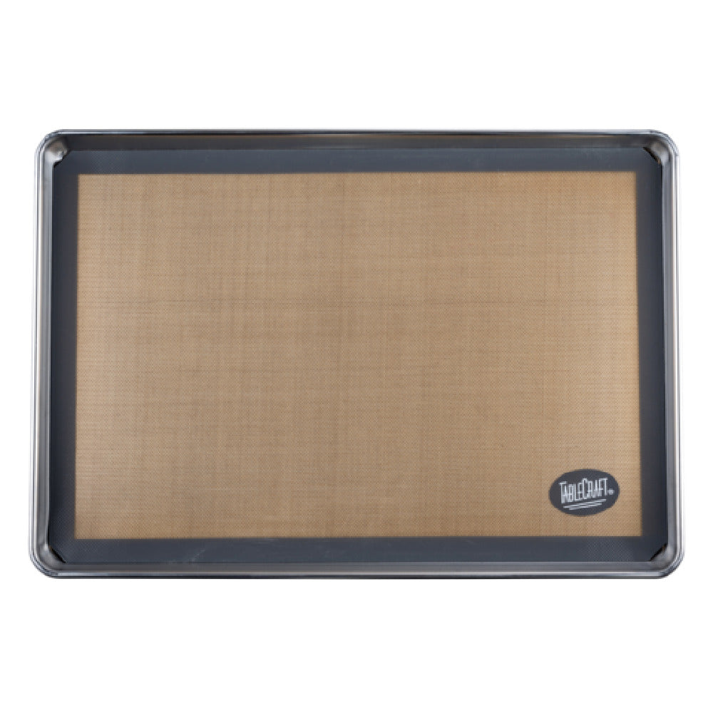 TableCraft Products 12493 - Baking Mat, Full Size, 24.5" X 16.5" X 0.03"