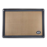 TableCraft Products 12493 - Baking Mat, Full Size, 24.5" X 16.5" X 0.03"