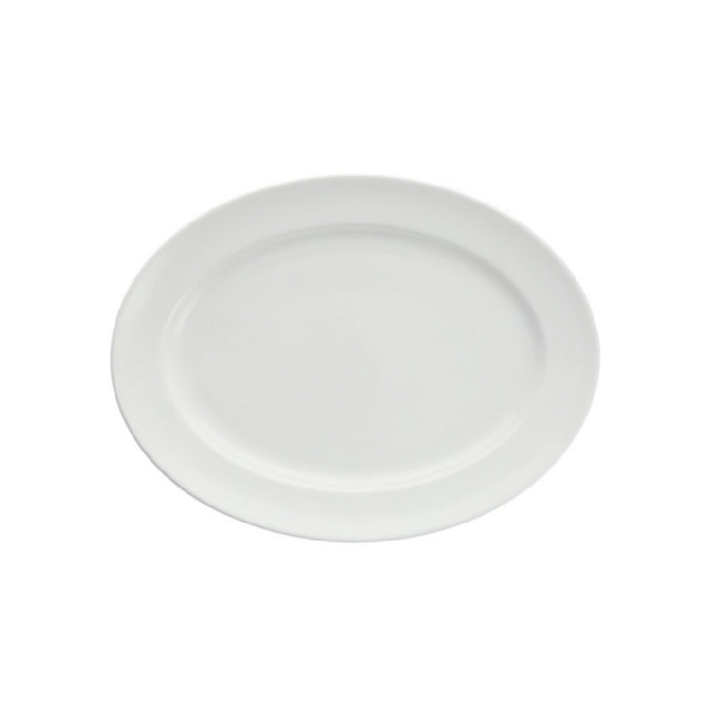 Fortessa 6200.F0000.24 Ilona Platter 13.25" (33.7cm) Oval