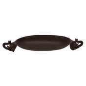Bon Chef 81015TEAL Dish 2 Qt. 16-1/8" X 9-7/16" X 2-5/8"H