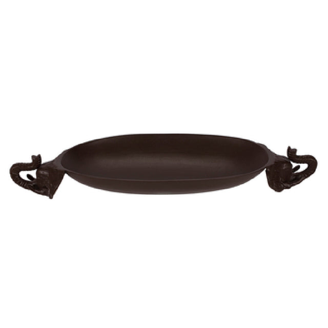 Bon Chef 81015HGRN Dish 2 Qt. 16-1/8" X 9-7/16" X 2-5/8"H