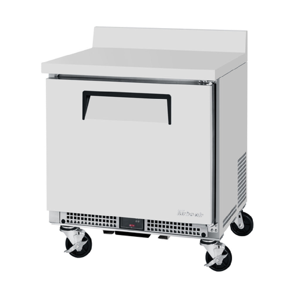 Turbo Air MWR-27S-N6 M3 Worktop Refrigerator Shallow Depth One-section