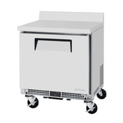 Turbo Air MWR-27S-N6 M3 Worktop Refrigerator Shallow Depth One-section