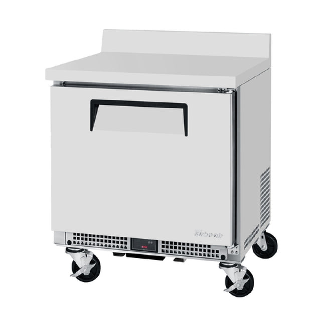 Turbo Air MWR-27S-N6 M3 Worktop Refrigerator Shallow Depth One-section