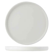 Tuxton VWAS082 Plate 8-1/4" Dia. X 3/4"H Round