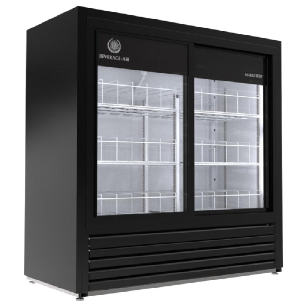 Beverage Air MT41-48-1-SDB Marketeer™ Series Refrigerated Merchandiser Reach-in