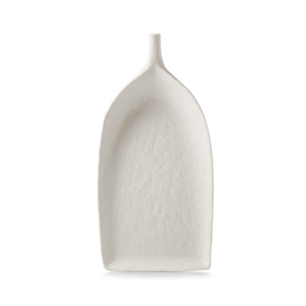 Revol 661277 YLI Collection Shovel Plate 7-1/4"W X 5-3/4"D X 1"H Alabaster White