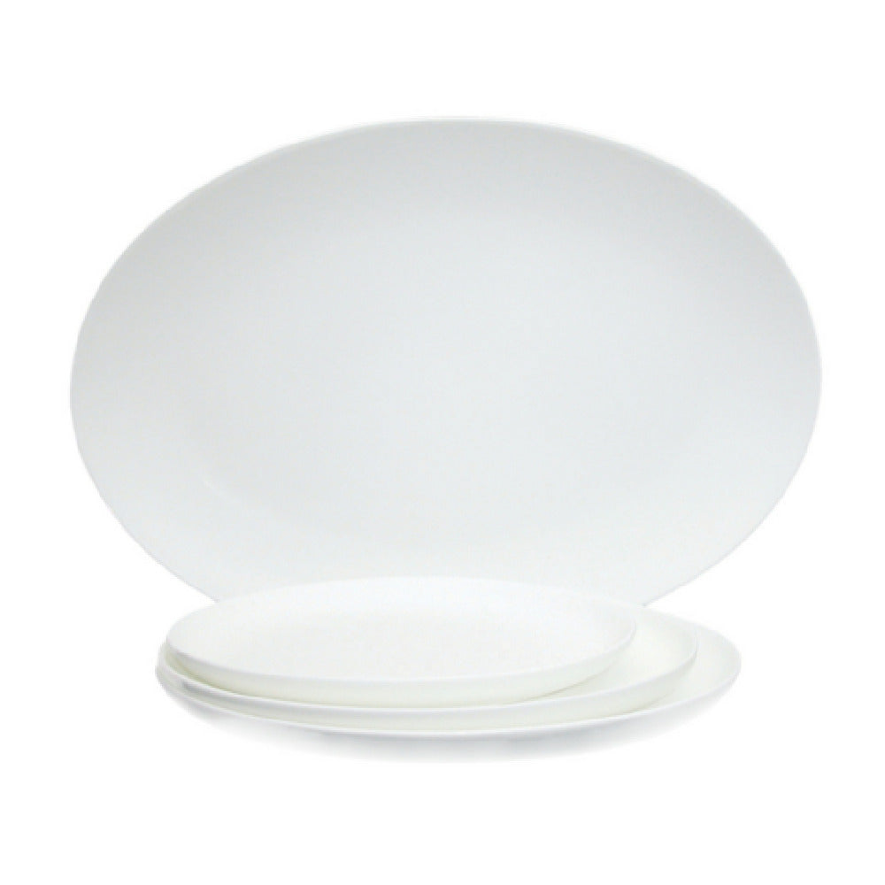 Fortessa HBW-00-821 Purio Platter 9.5" (24cm) Coupe