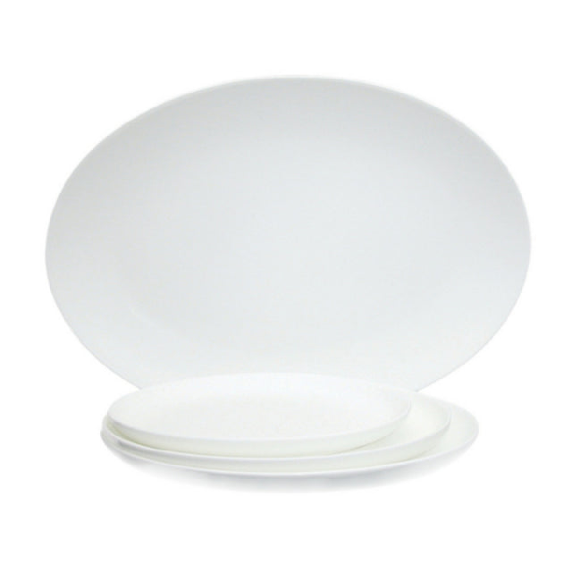 Fortessa HBW-00-821 Purio Platter 9.5" (24cm) Coupe