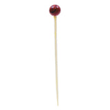 TableCraft Products BAMSP245 - Cash & Carry Sport Pick, 4-1/2", Basketball At One End