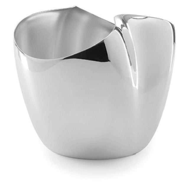 Steelite 5977RW001 Single Wine/Champagne Bucket 8.875" X 7.5" X 8.375" Drift