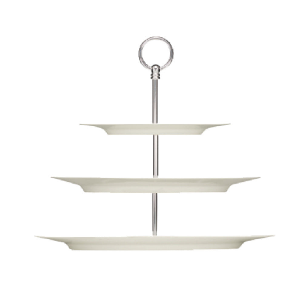 BauscherHepp 697203 Platter For Etagere 9.3" X 6.9"