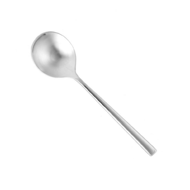 Fortessa 1.5.165.00.003 Arezzo Bouillon Spoon 6" (15cm) Dishwasher Safe