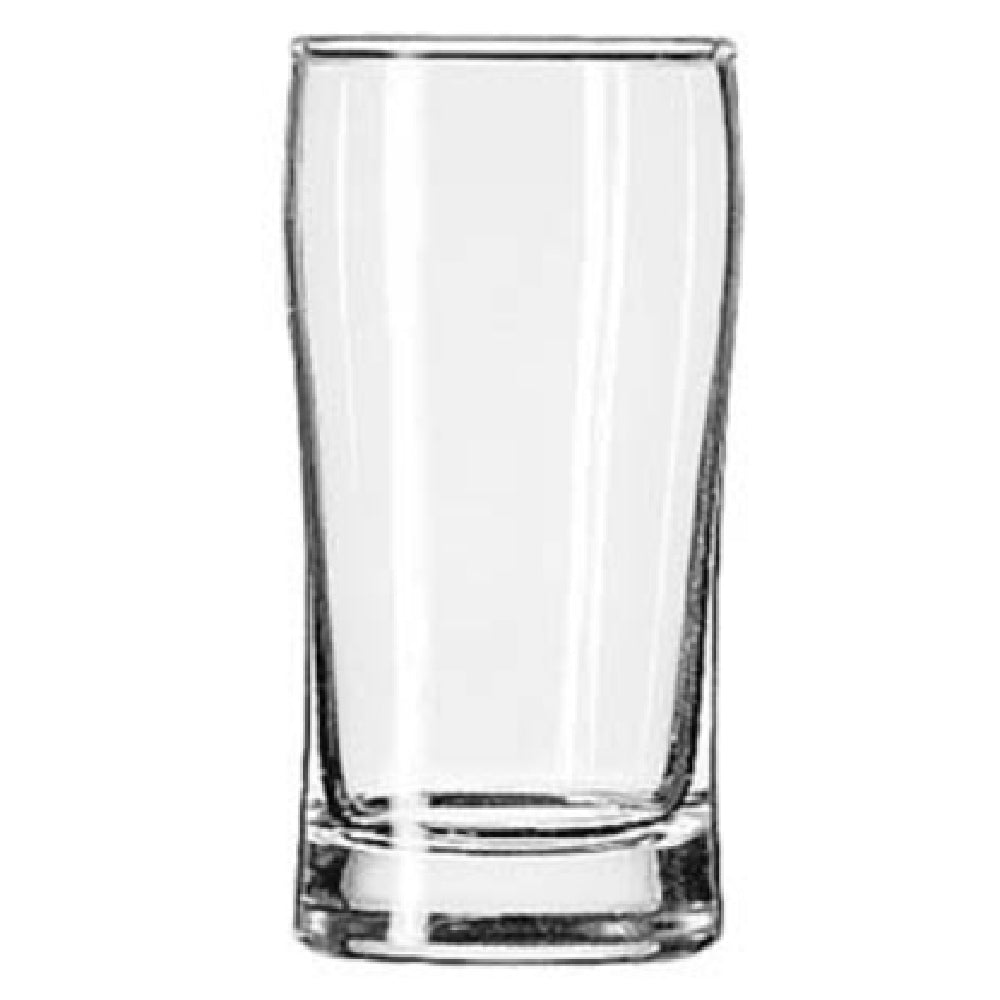 Libbey 232 Hi-Ball Glass 8 Oz. Safedge® Rim Guarantee